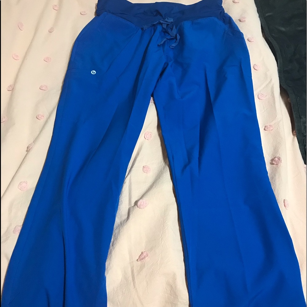 Barco one scrub pants